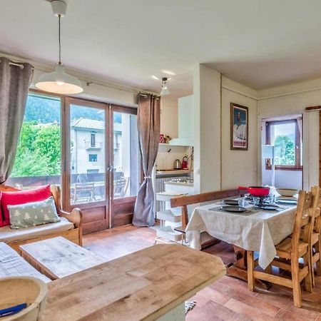 Appartement Cosy, Chamonix Centre Bagian luar foto