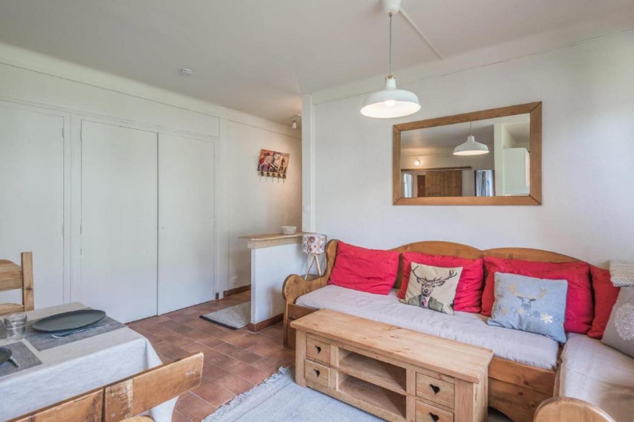 Appartement Cosy, Chamonix Centre Bagian luar foto