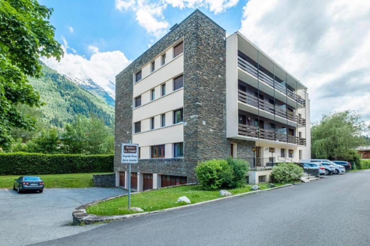 Appartement Cosy, Chamonix Centre Bagian luar foto