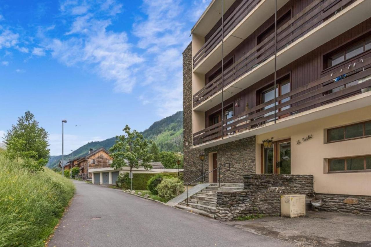 Appartement Cosy, Chamonix Centre Bagian luar foto